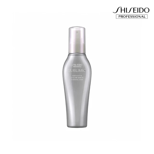 SHISEIDO 資生堂東京櫃 ADENOGEN 髮密洗髮精