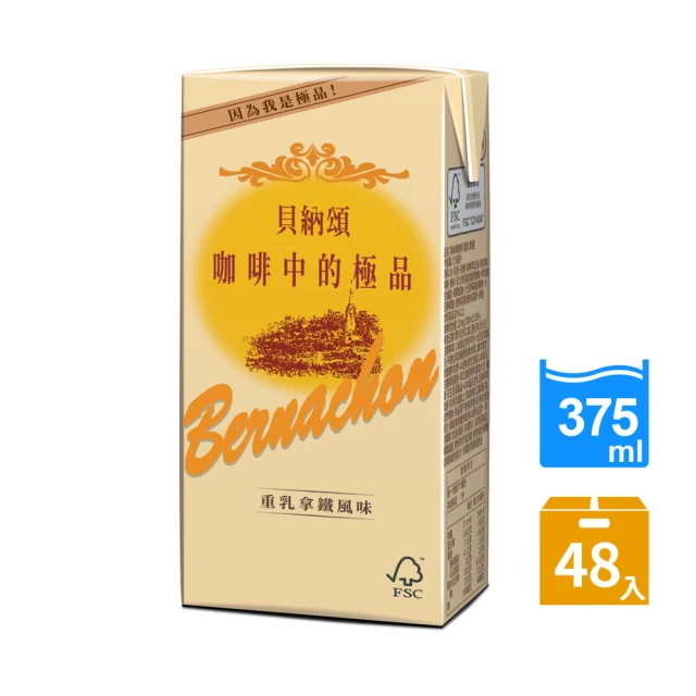 UCC-週期購 AROMA BREW艾洛瑪黑咖啡500mlx