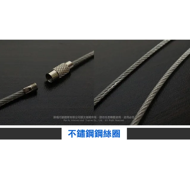 【TURTLBOX 特托堡斯】鋁合金 吊牌 行李箱吊牌 霧面拉絲 不鏽鋼鋼圈 登機箱 旅行箱 掛牌