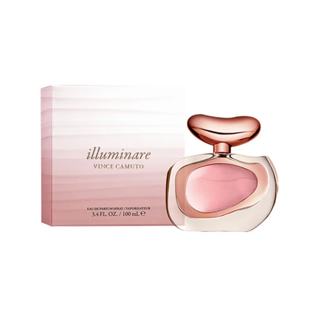 Vince Camuto 文斯卡穆托 Illuminare 點亮我女性淡香精(100ml.專櫃公司貨)