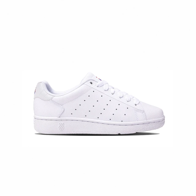 K-SWISS Classic PF 女 白 穿搭 休閒鞋(98505101 ★)