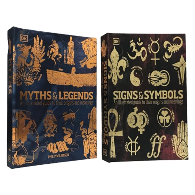 Myths & Legends + Signs & Symbols