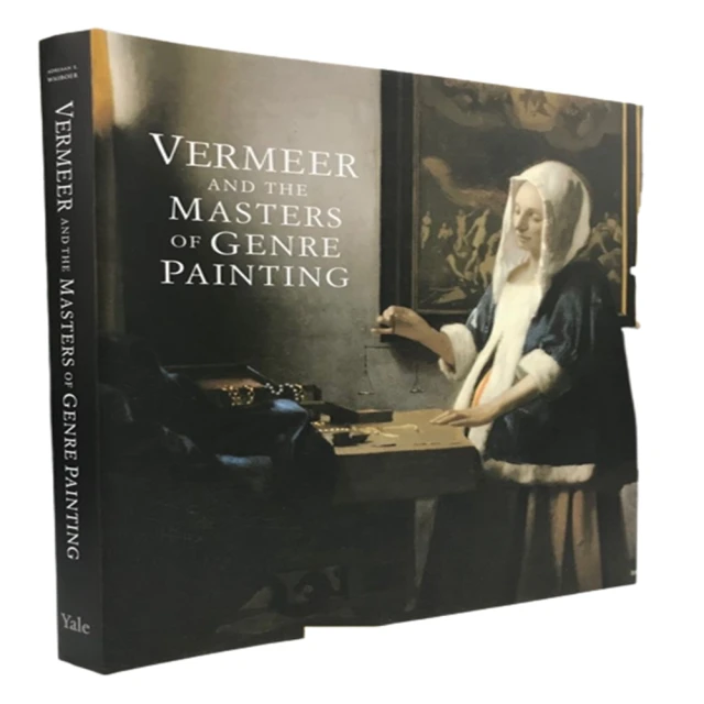 Vermeer and the Masters of Genre Painting