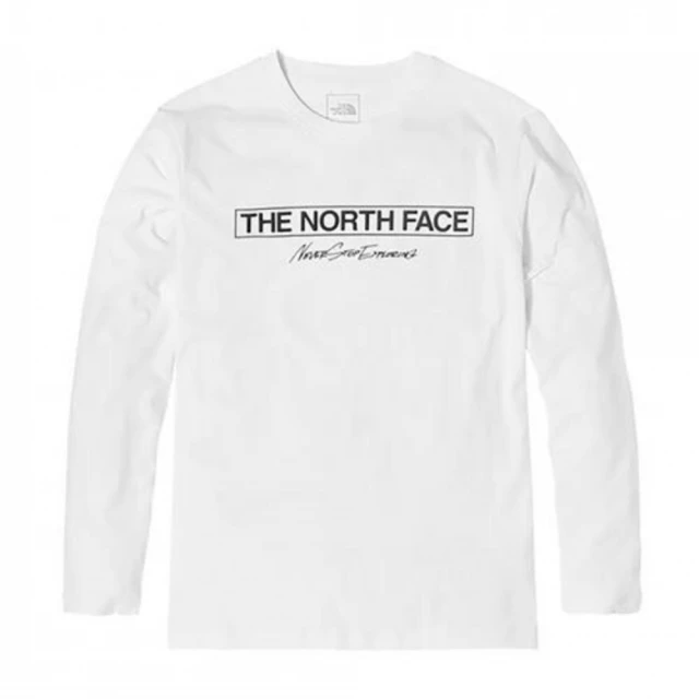 The North FaceThe North Face 北臉 上衣 男款 女款 長袖上衣 運動 U MFO GRAPHIC L/S TEE NF0A86RQFN4