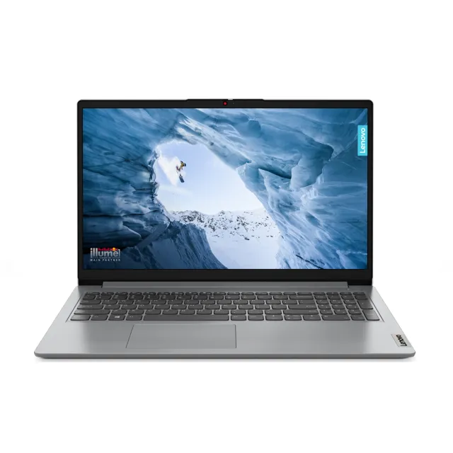 Lenovo 15.6吋R5輕薄筆電(IdeaPad Slim 1/82VG003XTW/R5-7520U/8G/512G/W11)