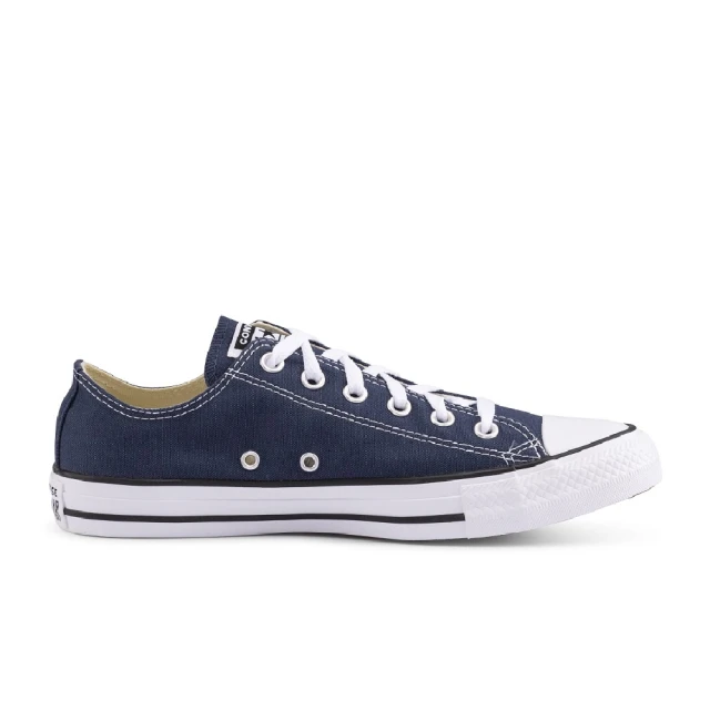 CONVERSE ALL STAR OX NAVY 男女鞋 藍色 低筒(M9697C)