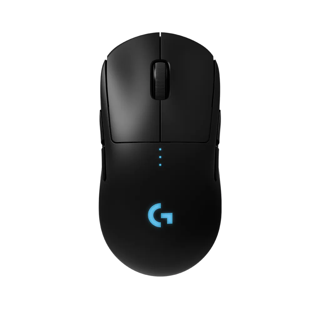 Logitech G】G PRO Wireless 無線電競滑鼠(GPW) - momo購物網- 好評