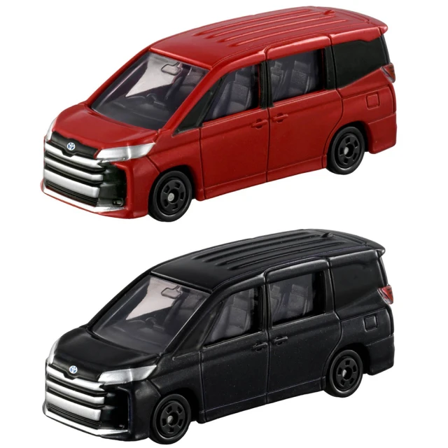 TOMICA 多美小汽車 NO.050 豐田NOAH 普版+初回(小汽車)