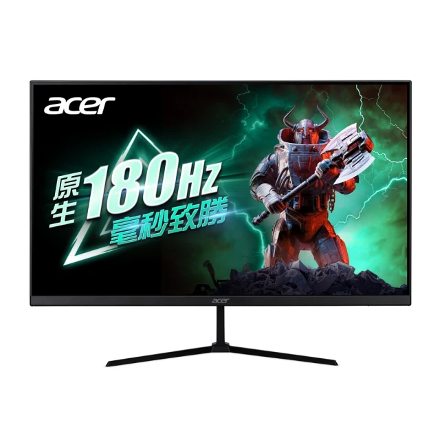 Acer 宏碁 ED343CUR H 曲面螢幕(34型/2K