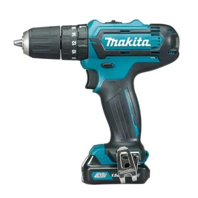 MAKITA 牧田MAKITA 牧田 12V充電式震動電鑽(HP331DSME)