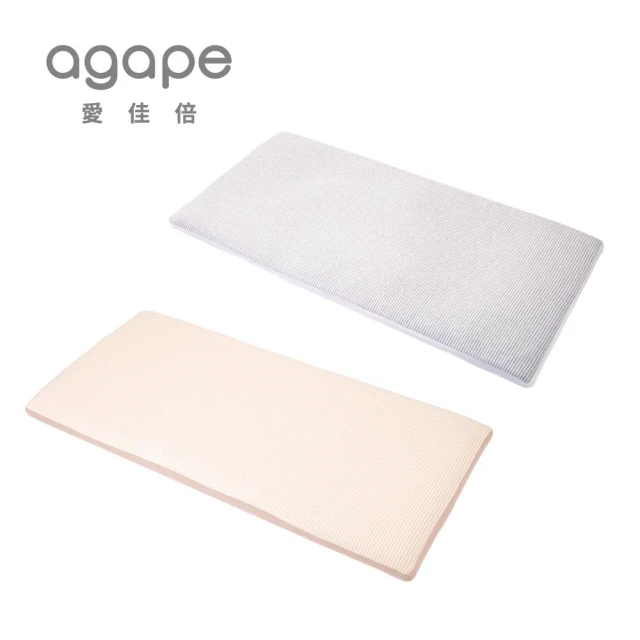 Mibobebe 透氣舒適棉3D排汗嬰兒床墊 床邊床床墊(會