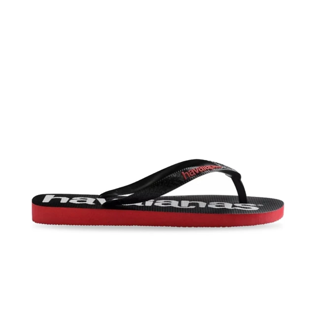 havaianas 哈瓦仕 TOP LOGOMANIA 2拖鞋 運動 休閒 人字拖 夾腳拖 男 - 41457412090U