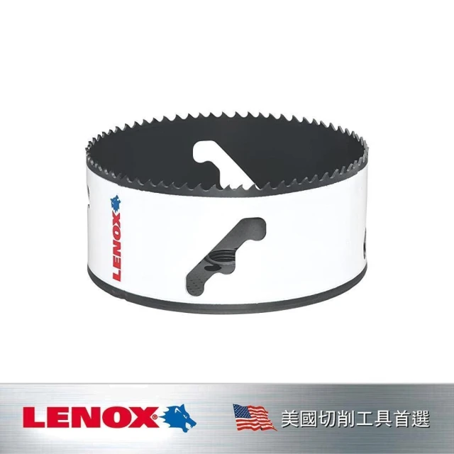 LENOX 狼牌LENOX 狼牌 T3圓穴鋸刃4-5/8 118mm(LE3007474L)