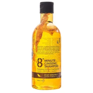 【8+Minute】人蔘洗髮精