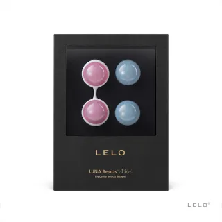 【瑞典LELO】Luna Beads Mini 2代迷你露娜-少女專用-12hr