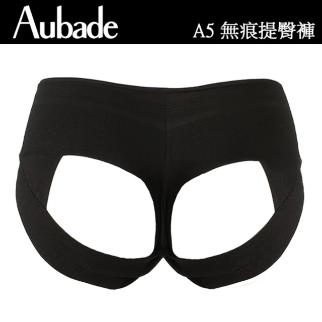 AubadeAubade 提臀機能褲A5(黑)