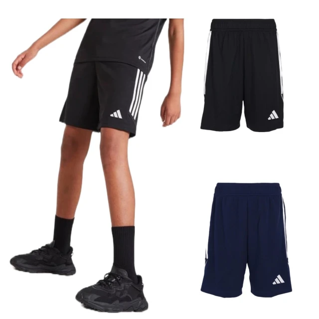 adidas 愛迪達 TIRO 23 LEAGUE SHORTS 運動短褲 吸濕排汗 童裝(美國進口平行輸入)