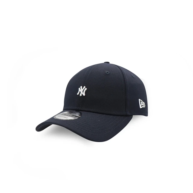 NEW ERANEW ERA NEW ERA 休閒帽 940 MINI LOGO 洋基 深藍/白(NE11844479)