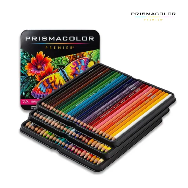 prisma color 色鉛筆 72色 - 通販 - gofukuyasan.com