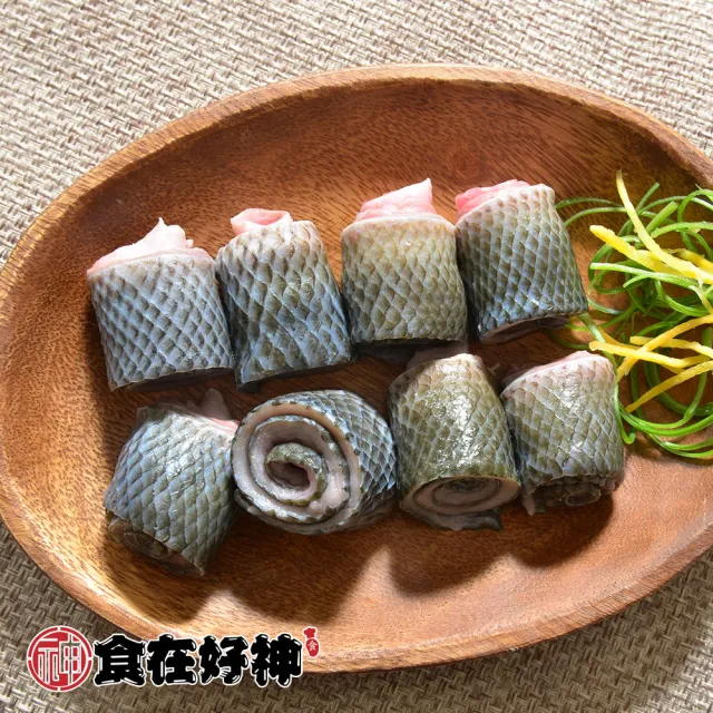 【食在好神】台灣之光虱目魚皮