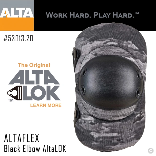 ALTAALTA FLEX-AltaLOk護肘/鬼影迷彩(#53013.20)