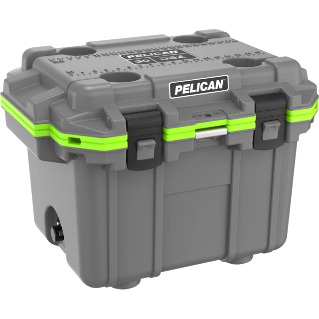 PELICAN 30QT Elite Cooler 保冷箱(保冰 保溫 釣魚 露營 野餐 餐車)