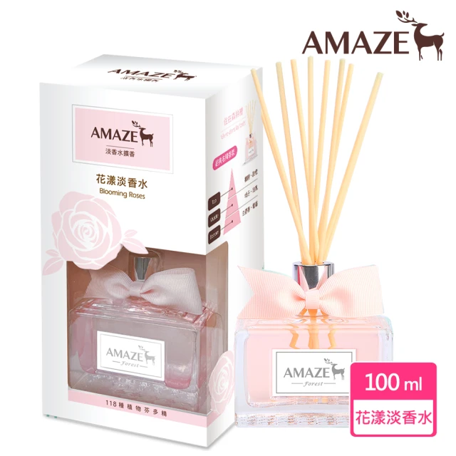 Amaze 森林擴香 淡香水擴香 - 花漾淡香水(100ml)