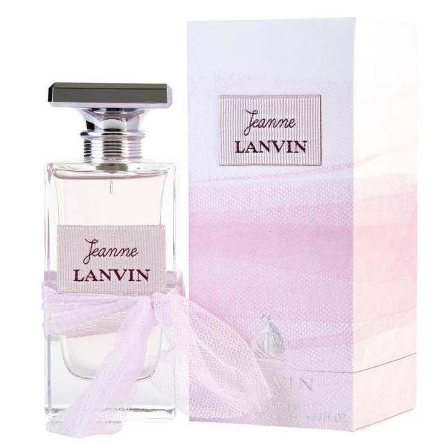 LANVIN 浪凡 珍浪凡女性淡香精 100ml(公司貨)