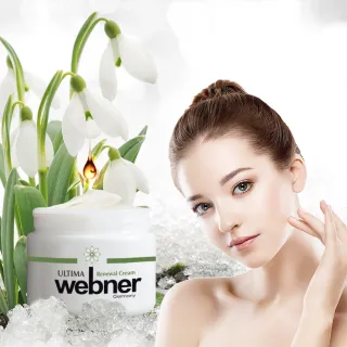 【WEBNER】伊莉莎白寵肌雪滴霜