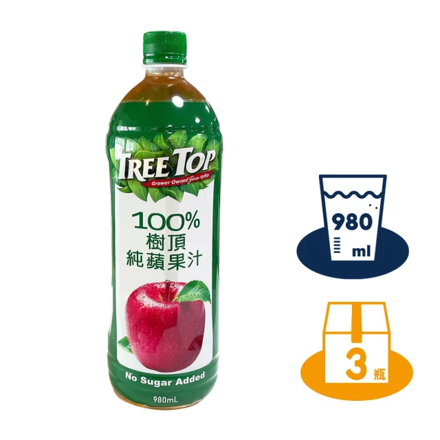 BIOES 囍瑞 純天然 100% 蘋果汁(1000ml*1
