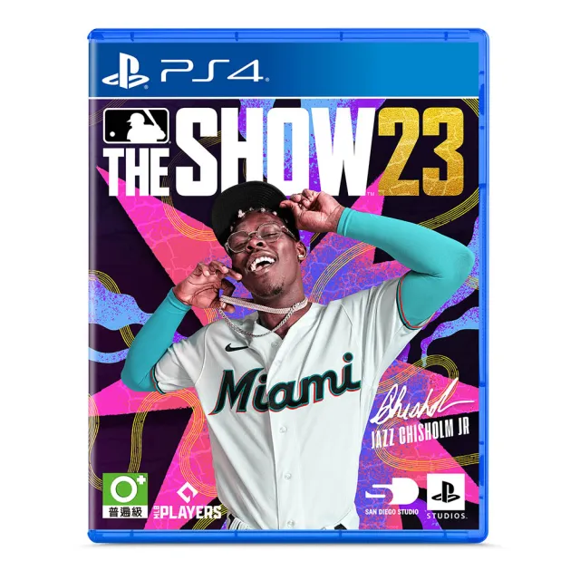 SONY 索尼】PS4 MLB The Show 23(英文版) - momo購物網- 好評推薦-2023