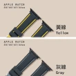 【蘋果庫Apple Cool】Apple Watch S7/6/SE/5/4 38/40/41mm 運動型NO2矽膠帶