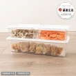 【韓國昌信生活】SENSE冰箱系列保鮮盒-3件組(1300MLx1+450MLx2)