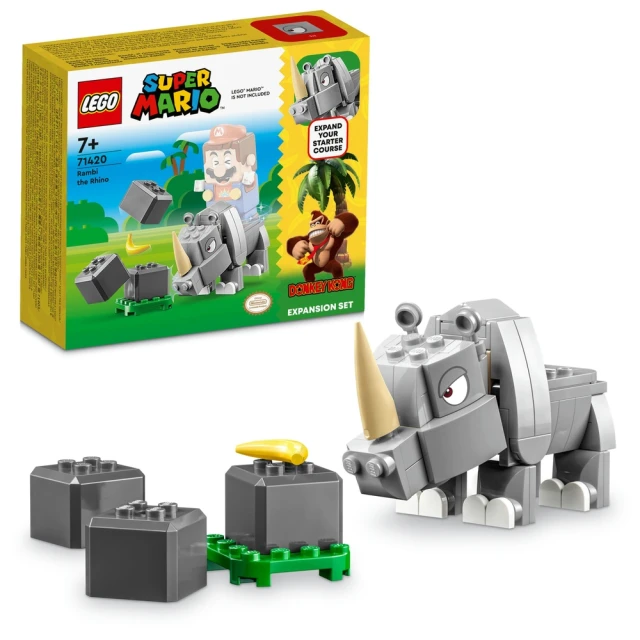 LEGO 樂高 積木 超級瑪利歐系列 吞食花 食人花 Pir