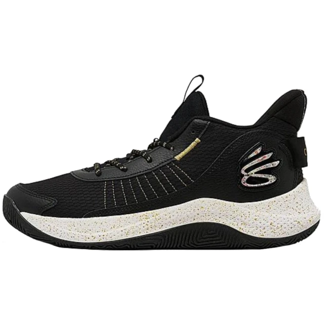 UNDER ARMOURUNDER ARMOUR UA CURRY 3Z7 籃球鞋-人氣新品(黑色)