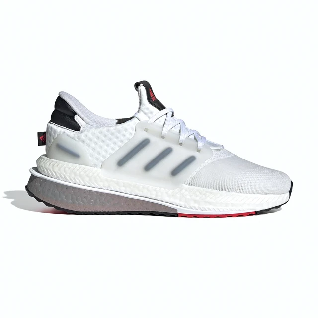 adidas 愛迪達 X_PLRBOOST 男鞋 白色 慢跑 訓練 氣墊 緩震 運動 休閒 慢跑鞋 ID9599