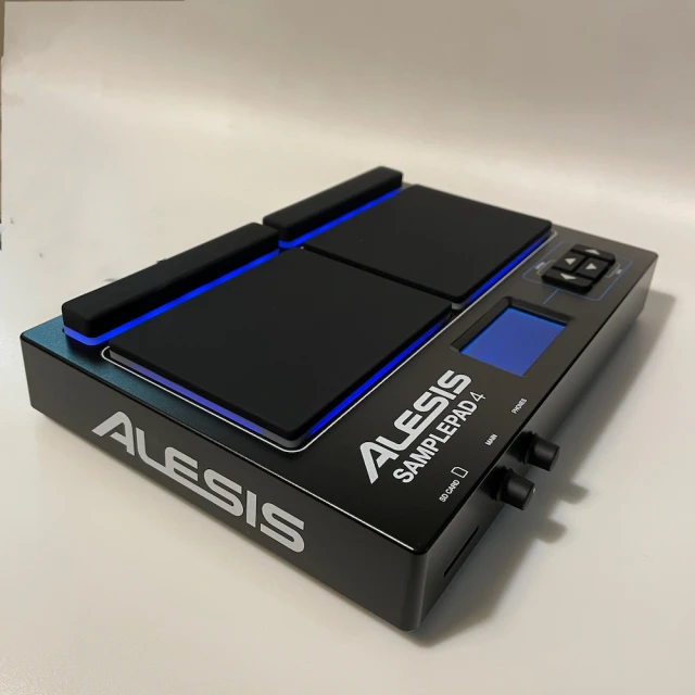 ALESIS SamplePad 4 打擊板(電子鼓 打擊樂器)