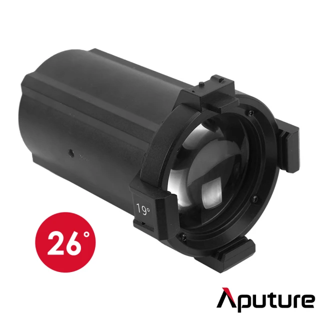 Aputure 愛圖仕 Spotlight Lens 26° 聚光燈單鏡頭 26度(需搭配Spotlight Mount使用)