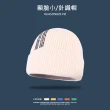 【義大利C&C】保暖毛線帽(奶白/橘色/黃色)