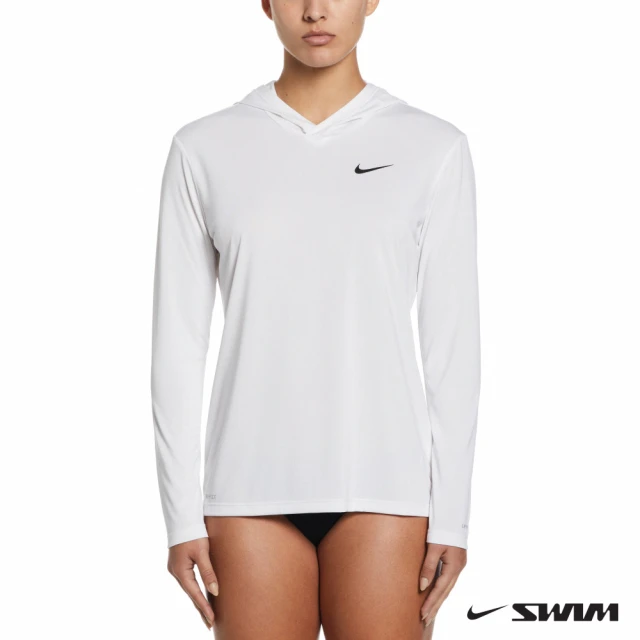 NIKE 耐吉 SWIM 原野女性防曬外套 UPF40+ 共