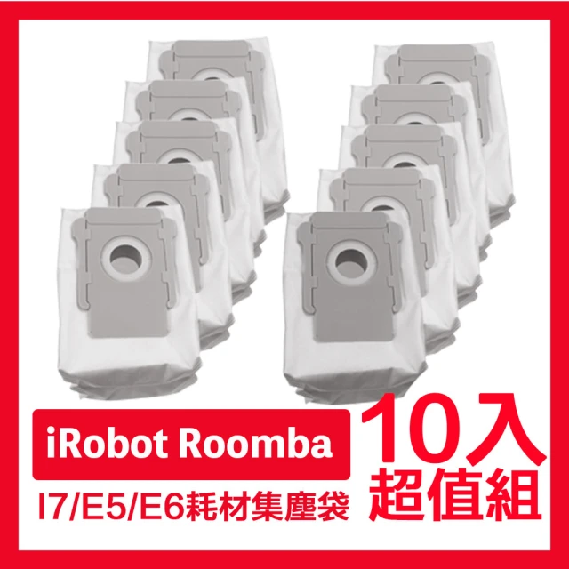 iRobot Roomba掃地機器人副廠配件耗材超值組 升級