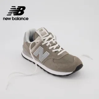 NEW-BALANCE】NB-復古運動鞋_男鞋-女鞋_灰色_CT574GRY-D(網路限量販售