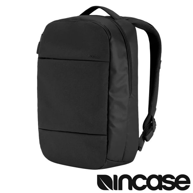 Incase City Compact Backpack 16吋 城市輕巧筆電後背包(黑)