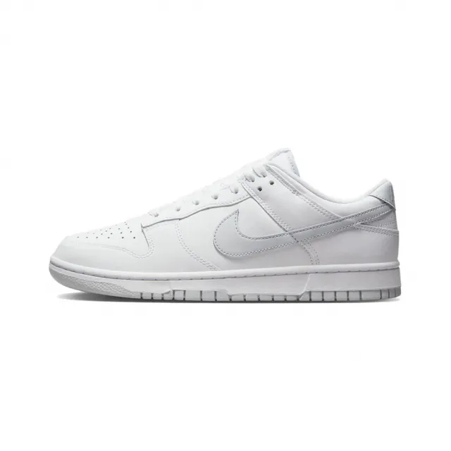 NIKE 耐吉】Nike Dunk Low Retro White Pure Platinum 雲霧白灰DV0831