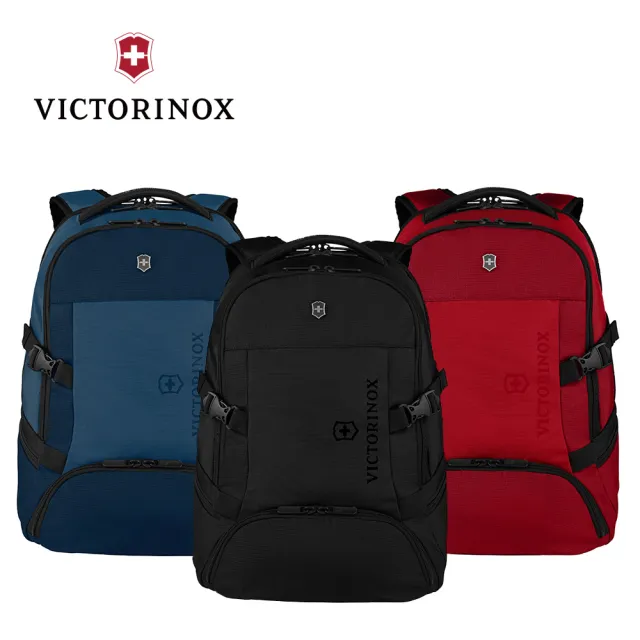 Victorinox VX Sport EVO Deluxe Backpack In Black 611419