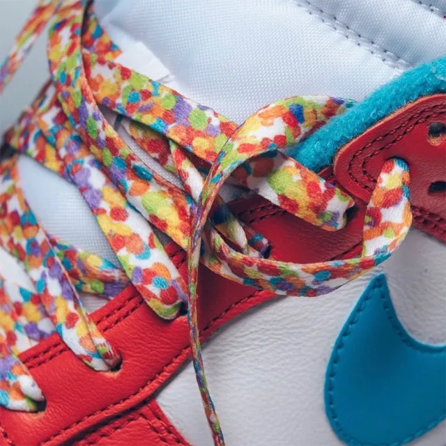 NIKE 耐吉】Nike Dunk Low 'Fruity Pebbles' 男女鞋水果麥片休閒鞋