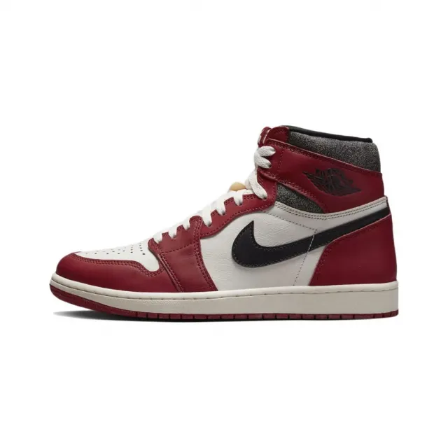 NIKE 耐吉】Air Jordan 1 Retro High OG Lost & Found 芝加哥做舊氧化