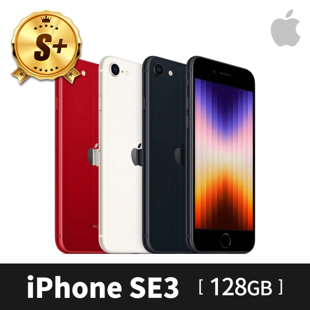 Apple A 級福利品 iPhone SE 第 3 代 1