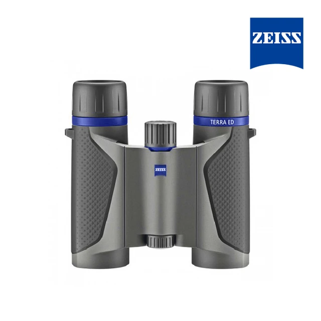 ZEISS 蔡司 Terra 8X42 ED 雙筒望遠鏡(公