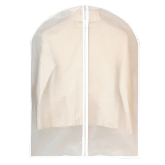 ROYAL LIFE 平面式半透明衣物收納防塵套-大款 10